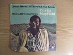 CURTIS MAYFIELD   (DON'T WORRY) IF THERE'S A HELL BELOW, Cd's en Dvd's, Vinyl Singles, 7 inch, Single, Ophalen of Verzenden, Zo goed als nieuw