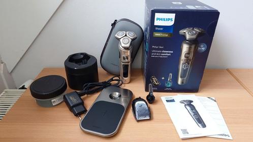 Philips S9000 Prestige, Witgoed en Apparatuur, Persoonlijke-verzorgingsapparatuur, Gebruikt, Scheren en Epileren, Ophalen of Verzenden