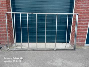 Peugeot expert lengte 2 rvs equinox imperiaal ladderrol  beschikbaar voor biedingen