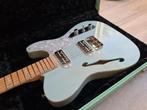 Fender Parallel Universe 2 Magico Telecaster, Muziek en Instrumenten, Ophalen, Zo goed als nieuw, Semi-solid body, Fender