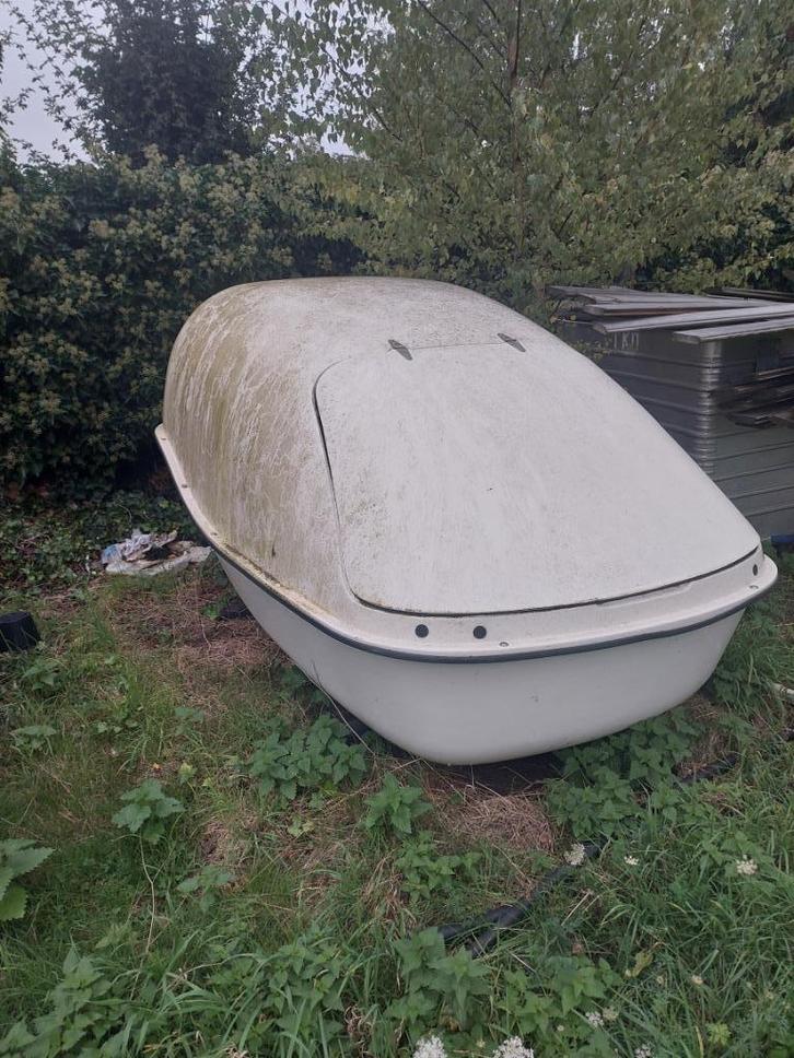 Floatingtank, Tuin en Terras, Vijvers, Gebruikt, Ophalen