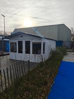 Strandhuis/Tuinhuis/Kantoor - Moet weg wegens uitbreiding!, Tuin en Terras, Tuinhuizen, Ophalen, 3 ramen of meer, Overige typen