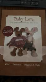 Baby love, Ophalen of Verzenden, Nieuw