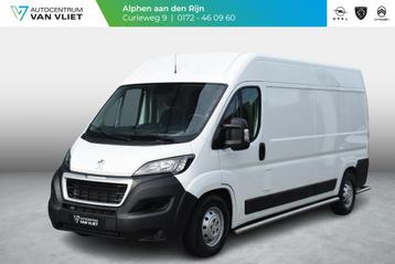 Peugeot e-Boxer 3.5 122pk L3H2 Premium Peugeot e-Boxer 435 1 beschikbaar voor biedingen
