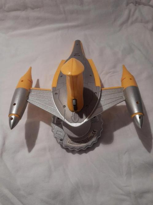 1999 Hasbro Star Wars Episode 1 Naboo Game Handheld, Verzamelen, Star Wars, Gebruikt, Spel, Ophalen of Verzenden