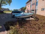 Bootje vis/tour, Watersport en Boten, Ophalen, Gebruikt, Minder dan 70 pk, 3 tot 6 meter