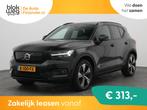 Volvo XC40 € 22.700,00, Gebruikt, Leder en Stof, Zwart, Origineel Nederlands