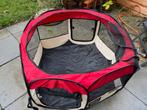 Opvouwbare hondenbench, Ophalen, Zo goed als nieuw