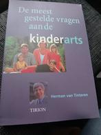 H. van Tinteren - De meest gestelde vragen aan de kinderarts, Dieet en Voeding, H. van Tinteren, Ophalen of Verzenden, Zo goed als nieuw