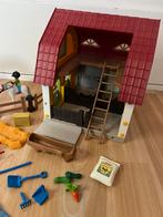 Playmobil 5222 Ponyranch - Bijna Compleet!, Ophalen, Gebruikt