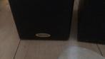 Tannoy revolution 3 series, Ophalen, Zo goed als nieuw, Front, Rear of Stereo speakers, Overige merken