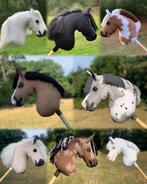 Diverse hobbyhorses en accessoires, Verzenden, Nieuw