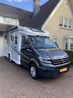 650 MEG VAN TI Automaat 177 PK 2x Airco Fietslift BTW-Auto, Automaat, Koelkast, Tot en met 2, Diesel