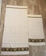 Exclusive Handdoek te koop, Ophalen of Verzenden, Handdoek, Wit, Zo goed als nieuw