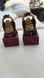 Budha beeldjes, Ophalen of Verzenden, Gebruikt, Religie