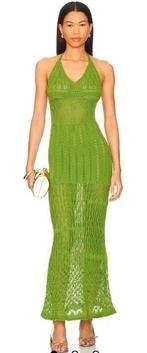 Alohas Gabrielle Green S nieuw, Nieuw, Alohas, Ophalen of Verzenden, Maat 36 (S)