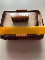 twee aardewerk schaaltjes, Antiek en Kunst, Ophalen of Verzenden