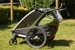 Thule cab 2 fietskar (2021), Gebruikt, Opvouwbaar, 20 tot 40 kg, Ophalen of Verzenden