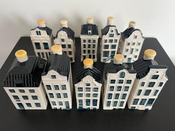 🛫🛫 10 KLM ✈️  Huisjes 🛬🛬 beschikbaar voor biedingen