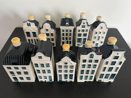 🛫🛫 10 KLM ✈️  Huisjes 🛬🛬, Verzamelen, KLM Huisjes, Nieuw, 41 t/m 60, Gevuld, Ophalen of Verzenden