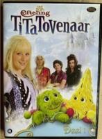 DVD Tita Tovenaar; deel 1; Efteling dvd, Alle leeftijden, Ophalen of Verzenden, Zo goed als nieuw