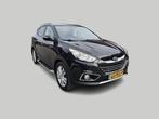 Hyundai Ix35 2.0i 4WD i-Catcher Pano, Leer, Cam, NAP, Auto's, Hyundai, Zwart, 4 cilinders, Bedrijf, Handgeschakeld