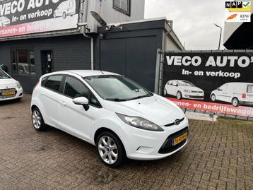 Ford Fiesta 1.25 Limited airco * elec ramen nette NL auto beschikbaar voor biedingen