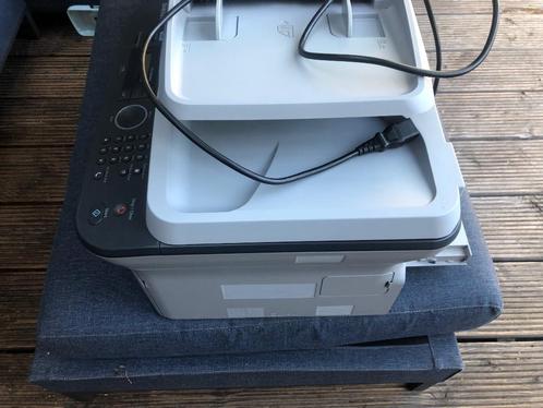 Laserprinter Samsung 2x, Computers en Software, Printers, Gebruikt, Printer, Kleur printen, Kopieren, Scannen, Ophalen of Verzenden