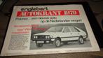 AUTOKRANT  1979    van  ENGELBERT met SKODA en POLONEZ, Verzenden, Zo goed als nieuw, Overige merken