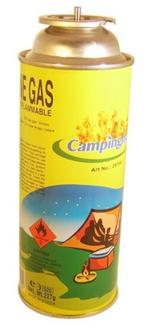 gasfles 28 stuks 227 gr noodpakket, Caravans en Kamperen, Kampeeraccessoires, Ophalen of Verzenden, Nieuw