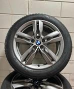 BMW X1 F48 X2 F39 styling M570 18 inch M-velgen 5x112 + TPMS, Ophalen, 18 inch, Gebruikt, -