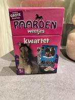 Kwartet paarden weetjes, Ophalen, Zo goed als nieuw, Kwartet(ten)