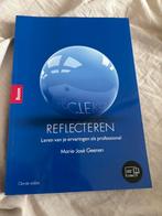 Reflecteren derde editie, Verzenden, Nieuw, Nederland