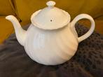 Prachtige Wedgwood Candlelight theepot, Huis en Inrichting, Keuken | Servies, Overige typen, Nieuw, Ophalen of Verzenden, Wedgwood