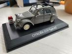 Modelauto Citroen 2 CV  merk:  Atlas, Ophalen of Verzenden, Nieuw, Auto, Overige merken