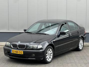 BMW 3-Serie 1.8 I 316 E46 Lifestyle Executive beschikbaar voor biedingen