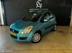 Suzuki Splash 1.0 VVT Comfort, Euro 5, Gebruikt, Blauw, Bedrijf