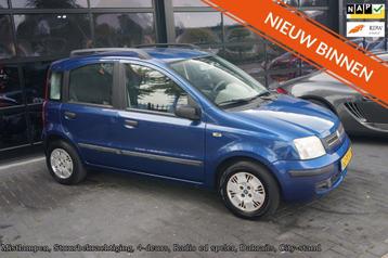 Fiat Panda 1.2 Dynamic, Citystand, Elek ramen, radio cd spel beschikbaar voor biedingen