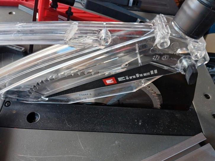 Einhell TC-TS 2025/2 U Tafelcirkelzaag te koop, Doe-het-zelf en Verbouw, Gereedschap | Zaagmachines, Ophalen of Verzenden