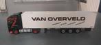 Volvo FH met kastentrailer wsi van overveld, Ophalen of Verzenden, Zo goed als nieuw, Bus of Vrachtwagen, Wsi