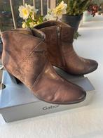 Gabor enkellaarsjes maat 42 (8),ZGAN, Kleding | Dames, Schoenen, Overige kleuren, Lage of Enkellaarzen, Ophalen of Verzenden, Zo goed als nieuw