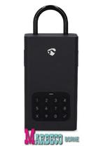 SmartLife Sleutelkast, Sleutelkluis, Codeslot, Wi-Fi Lock, Huis en Inrichting, Woonaccessoires | Overige, Nedis SmartLife, Nieuw