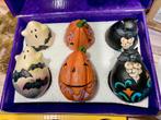 Jim Shore Heartwood Creek Halloween eieren RETIRED!, Verzenden, Zo goed als nieuw, Overige typen