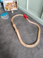 Heel veel houten treinspoor en accesoires, Kinderen en Baby's, Speelgoed | Thomas de Trein, Ophalen