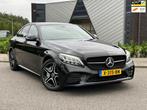 Mercedes-Benz C-klasse 300e AMG Black Edition | Sfeerverlich, Automaat, Achterwielaandrijving, Euro 6, Zwart