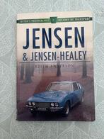 Jensen & Jensen-Healey: Geschiedenis van Transport, Ophalen of Verzenden, Gelezen, Overige merken