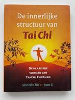 De innerlijke structuur van Tai Chi (9789069639048), Boeken, Mantak Chia, Verzenden, Zo goed als nieuw, Instructieboek