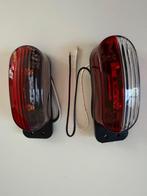 2 LED achterlichten aanhanger, fietsdrager, caravan, Ophalen of Verzenden, Nieuw