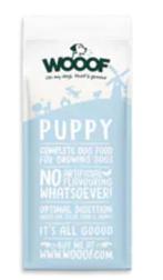 15 kg Wooof puppy brok, Ophalen, Hond