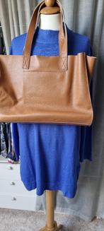 BAGGY  ECHT LEREN TAS, NIEUW !, Sieraden, Tassen en Uiterlijk, Tassen | Damestassen, Ophalen of Verzenden, Nieuw, Overige kleuren